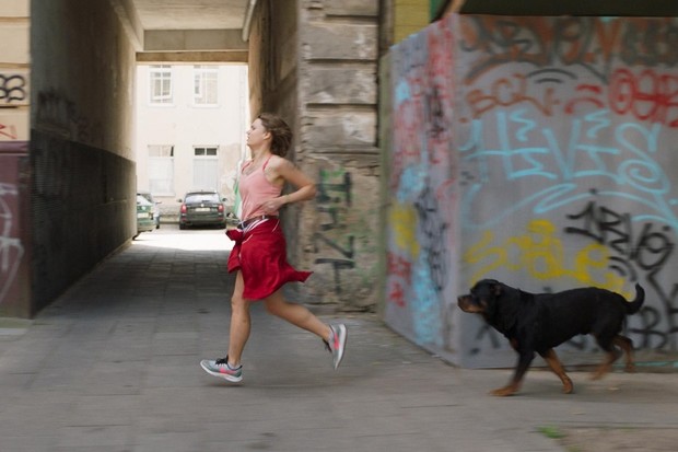 Runner de Andrius Blaževičius brilla en el Festival de Riga