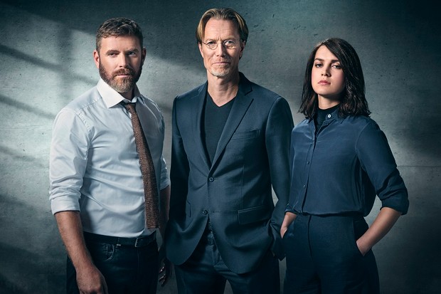 NENT Group orders new Viaplay Original crime drama series Cell 8