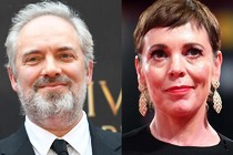 Sam Mendes and Olivia Colman unite for Empire of Light