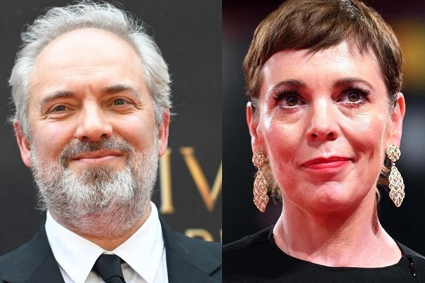 Sam Mendes and Olivia Colman unite for Empire of Light