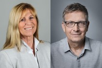 Susanne Kasimir et Thomas Hailer • Directrice administrative et directeur artistique des Journées du cinéma nordique de Lübeck