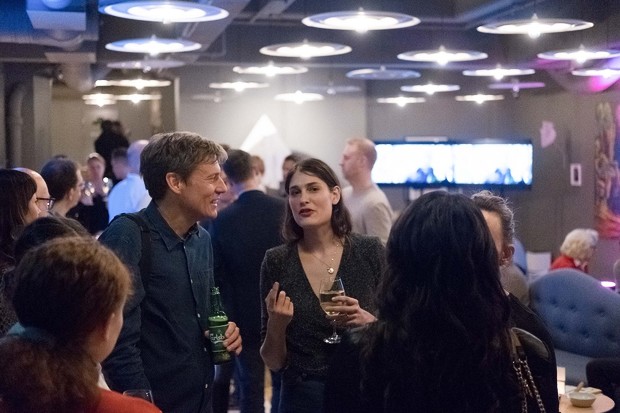 Stockholm kicks off three jam-packed industry days