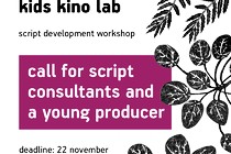 Kids Kino Lab opens its call for scholarships