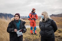 ESCLUSIVA: La serie medical drama di Eva Sigurðardóttir Fractures in post-produzione