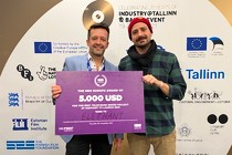 Elephant wins the MIDPOINT HBO Europe Award at Tallinn Black Nights