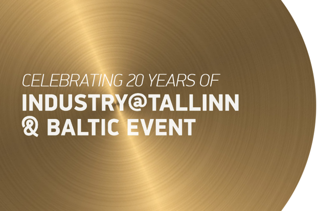 REPORT: Industry@Tallinn & Baltic Event 2021