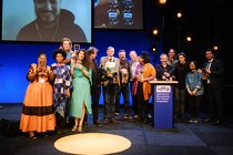 Mr. Landsbergis and Octopus crowned Best Films at IDFA