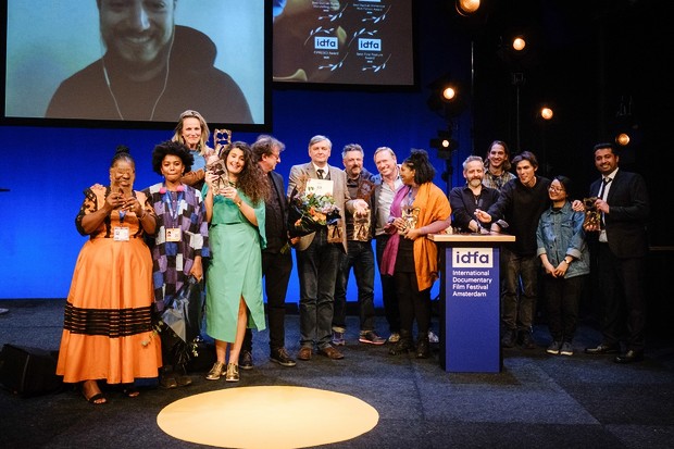 Mr. Landsbergis et Octopus sont couronnés meilleurs films à l'IDFA