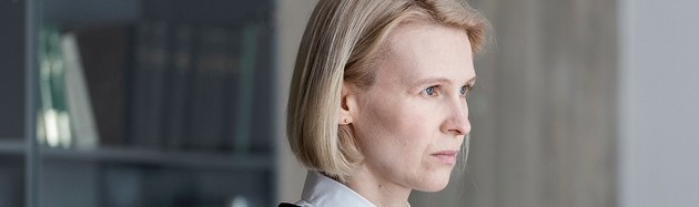 Sandra saab tööd