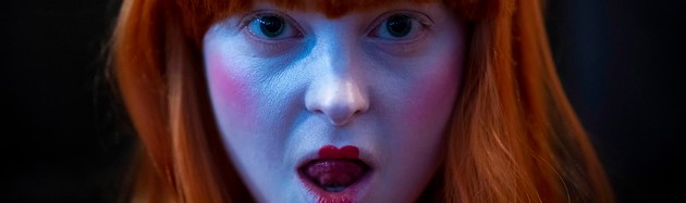 Alice, Through the Looking