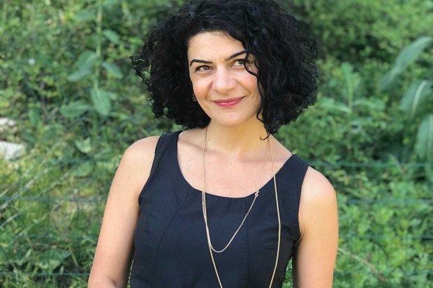 Nora Martirosyan • Director of Should the Wind Drop