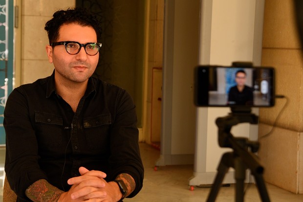 Mehdi Hmili • Regista di Streams