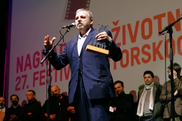 El Festival de Cine de Autor de Belgrado llega a su fin rodeado de la polémica sobre el Film Center Serbia