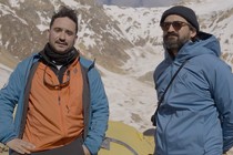 J. A. Bayona recrea el accidente aéreo de los Andes en La sociedad de la nieve
