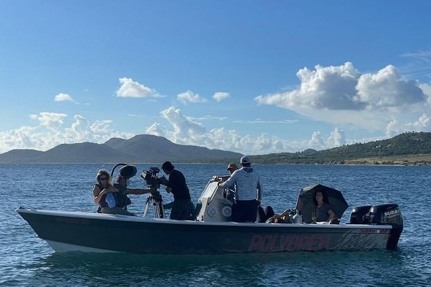 Ecología y libertad se combinan en La pecera, debut de Glorimar Marrero