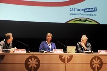 À Cartoon Business, des experts dévoilent les règles d’or pour survivre quand on fait des coproductions d’animation