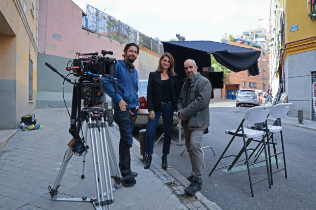 Actor Juan Diego Botto makes the leap to directing with On the Fringe