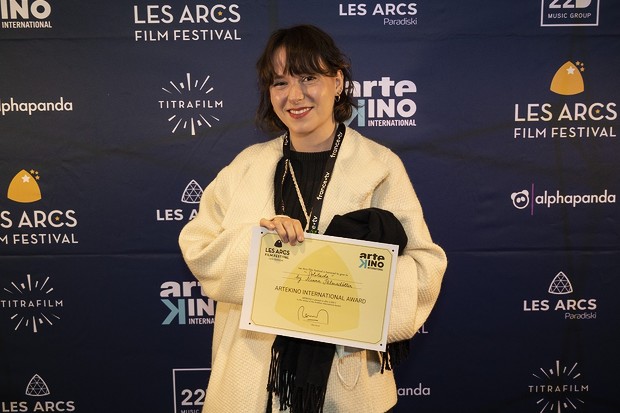 Solitude bags a trophy at Les Arcs’ Co-Production Village