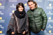 Marie Amiguet and Vincent Munier • Directors of The Velvet Queen