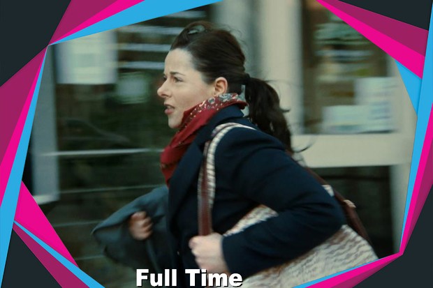 Full Time by Eric Gravel, Les Arcs Film Festival 2021