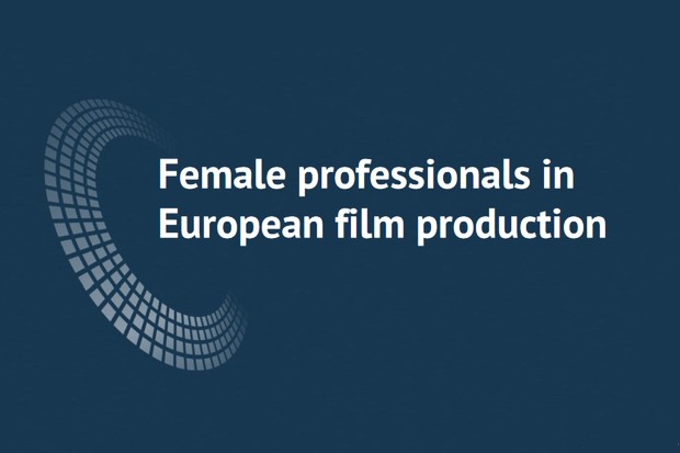 Women still represent less than 25% of European film directors, as revealed by a European Audiovisual Observatory report