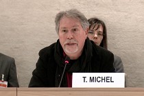 Thierry Michel  • Réalisateur de L’Empire du Silence