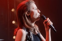 Aline, the Voice of Love