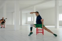 Canto cósmico. Niño de Elche