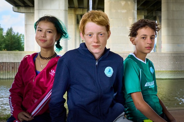 EXCLUSIVE: Camiel Schouwenaar’s coming-of-age flick Bigman to be released in July