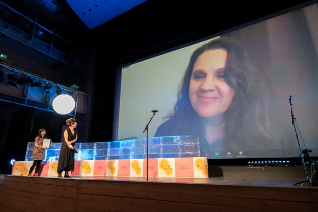 Medusa wins the Aurora Prize at the Tromsø International Film Festival