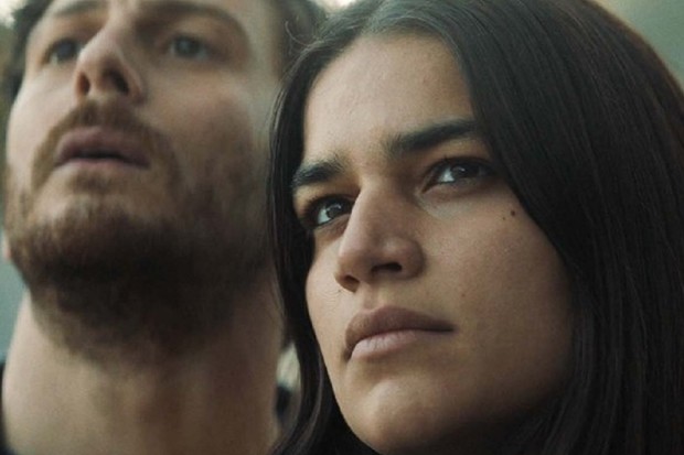 EXCLUSIVE: Poster for Berlinale Panorama entry Una Femmina - The Code of Silence