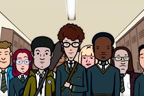 Review: My Old School