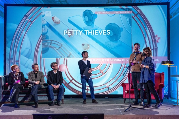 Petty Thieves premiato a When East Meets West