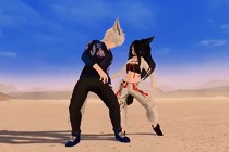 We Met in Virtual Reality