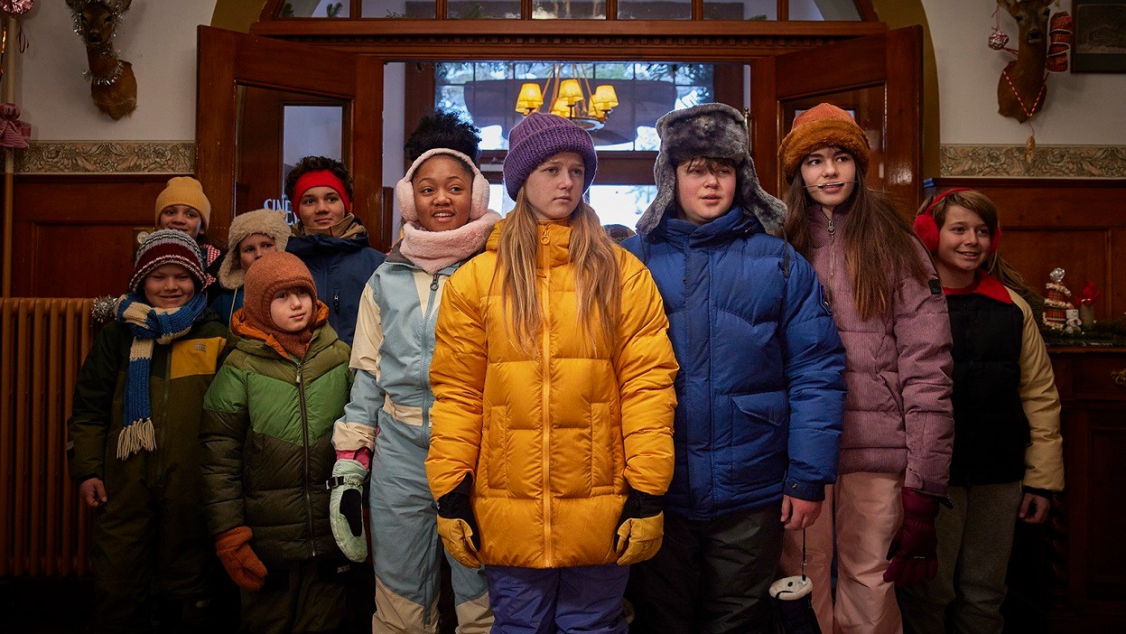 EXCLUSIVE: DFW International and Keplerfilm begin filming for new Christmas adventure Hotel Sinestra