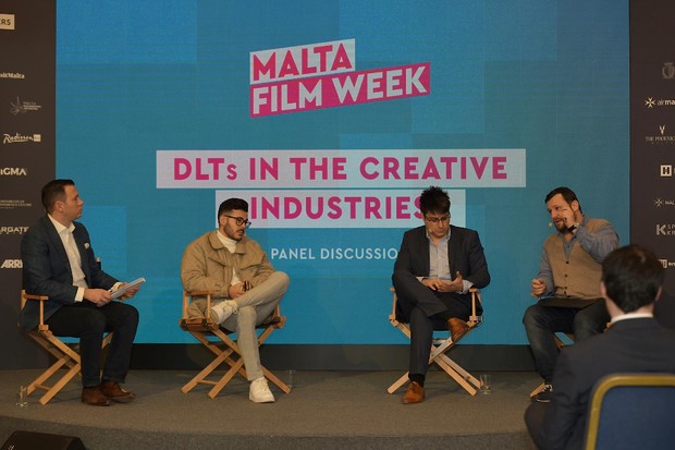 À la Malta Film Week, des experts ont débattu de la manière dont les NFT peuvent changer le cinéma, le branding et les formes de narration