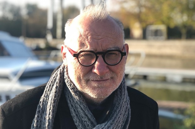 Jan Bucquoy • Réalisateur de La Dernière Tentation des Belges