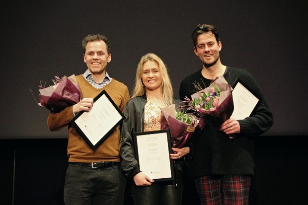 Blackport se lleva el Nordisk Film & TV Fond Prize en Göteborg