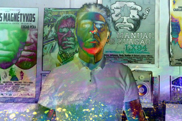 Edgar Pêra  • Director of Kinorama – Beyond the Walls of the Real