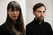 Olivia Rochette and Gerard-Jan Claes  • Directors of Kind Hearts