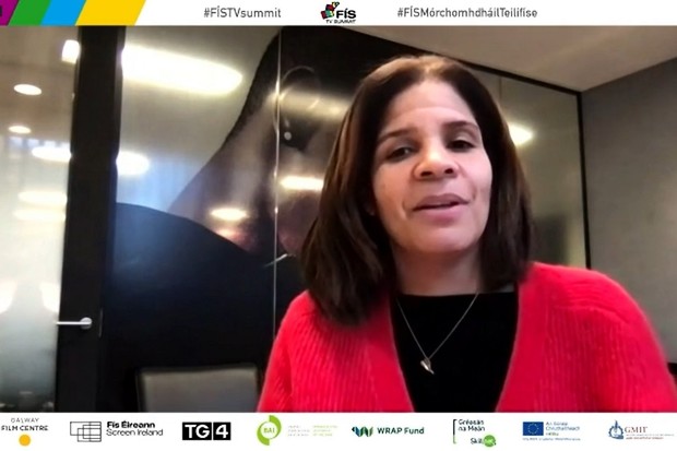 Emma Frost y Anne Mensah hablan sobre la creación de contenido televisivo exitoso en Fís TV Summit