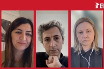 Gli agenti di vendita discutono su come promuovere i film a livello internazionale all'EFM