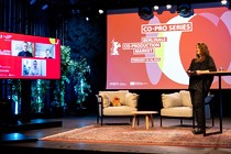 The Report wins the Berlinale Co-Pro Series pitch
