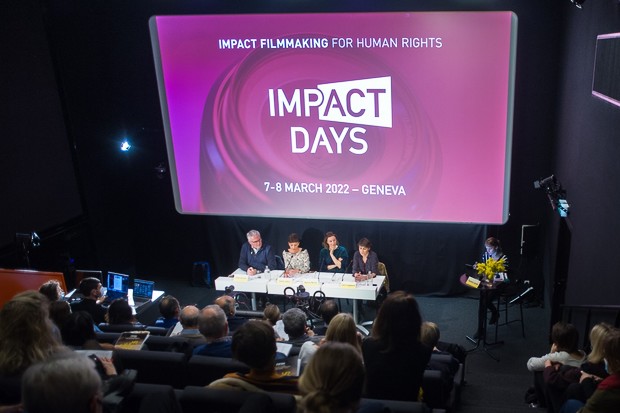 FIFDH Impact Days confirms its programme