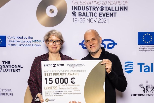 Estonian Film Institute distributes first round of project funding for 2022