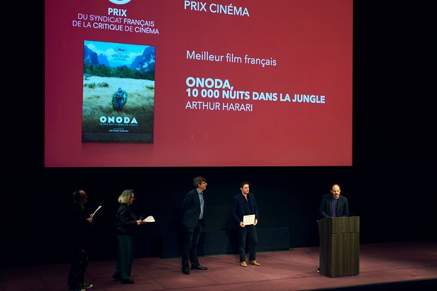 French film critics crown Onoda – 10,000 Nights in the Jungle their champion