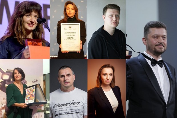 Ukrainian film professionals urge the world not to remain silent