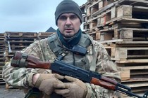 Oleh Sentsov hace una llamada a la comunidad del cine internacional