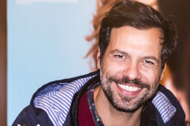 Laurent Lafitte tourne dans la série Tapie pour Netflix