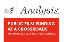 "Dormire o non dormire con il nemico?" Questa è il dilemma posto dal nuovo rapporto di Film i Väst sul finanziamento pubblico del cinema